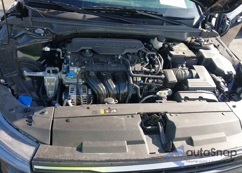 2025 Kia K4 Lxs from USA, damaged, VIN 3KPFT4DE8SE093701